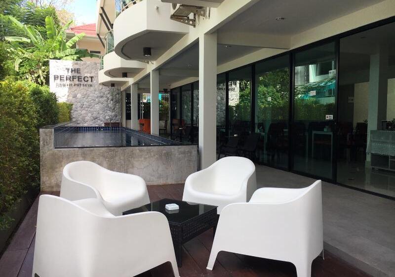 Отель The Perfect North Pattaya