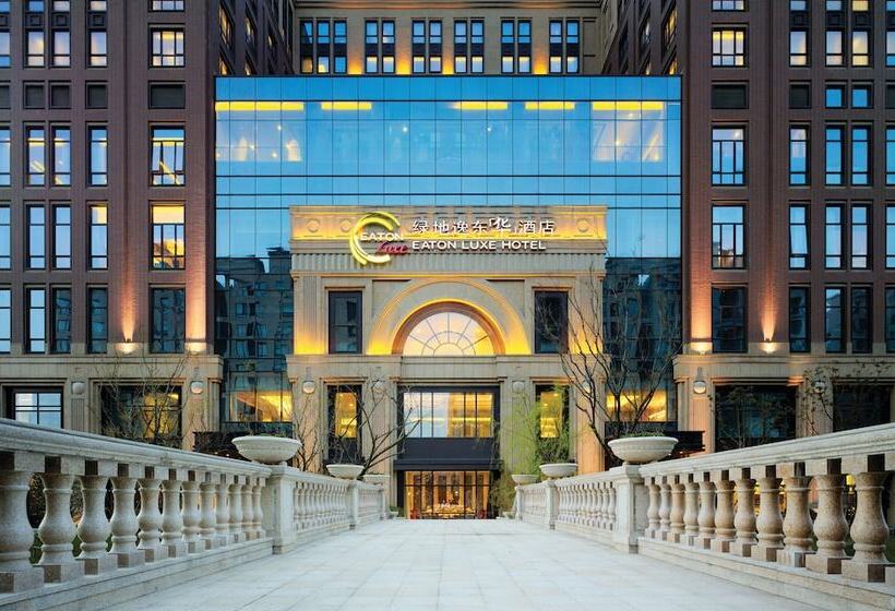 The Qube Hotel Shanghai Xinqiao