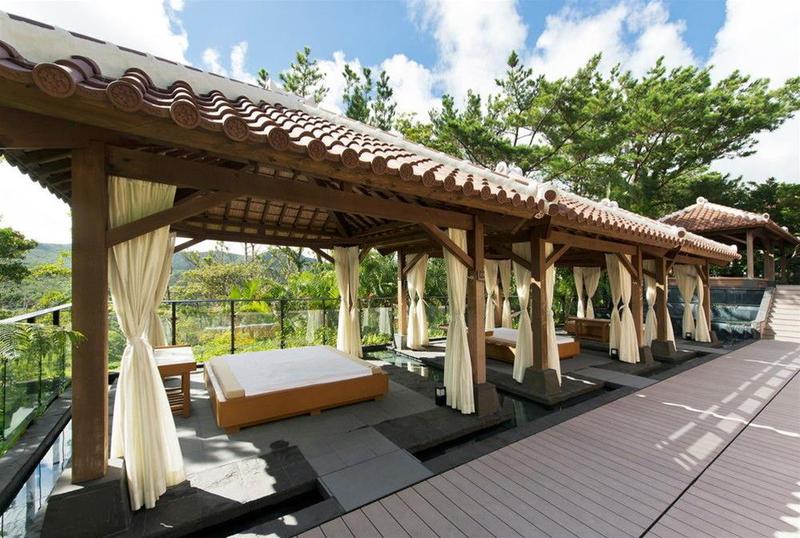 호텔 The Ritzcarlton Okinawa
