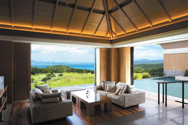فندق The Ritzcarlton Okinawa