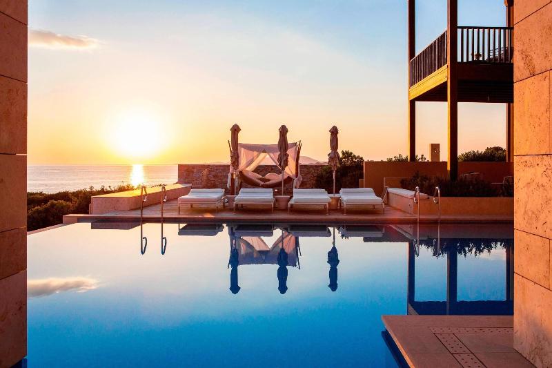 酒店 The Romanos, A Luxury Collection Resort, Costa Navarino
