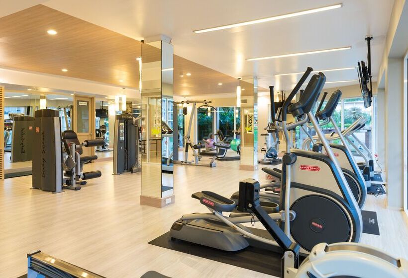 Hotel The Sands Khao Lak By Katathani   Sha Extra Plus