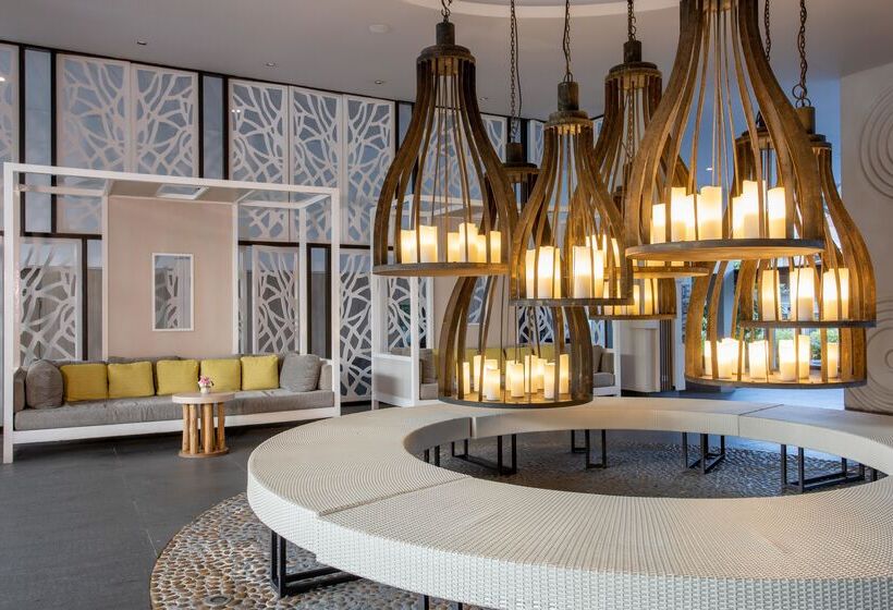 Hotel The Sands Khao Lak By Katathani   Sha Extra Plus