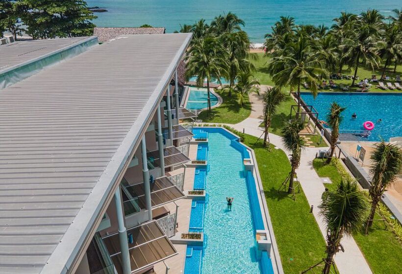 Hotel The Sands Khao Lak By Katathani   Sha Extra Plus