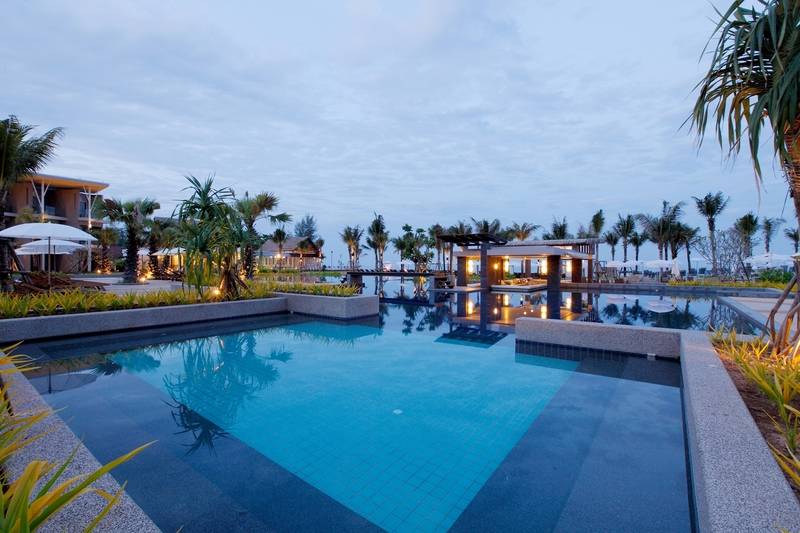 Hotel The Sands Khao Lak By Katathani   Sha Extra Plus