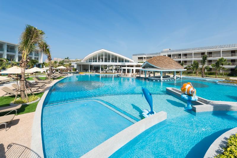 هتل The Sands Khao Lak By Katathani   Sha Extra Plus