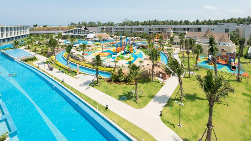 Hotel The Sands Khao Lak By Katathani   Sha Extra Plus