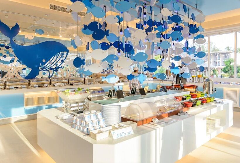 Hotel The Sands Khao Lak By Katathani   Sha Extra Plus