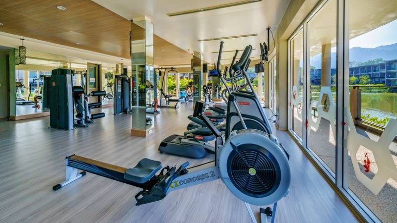 Hotel The Sands Khao Lak By Katathani   Sha Extra Plus