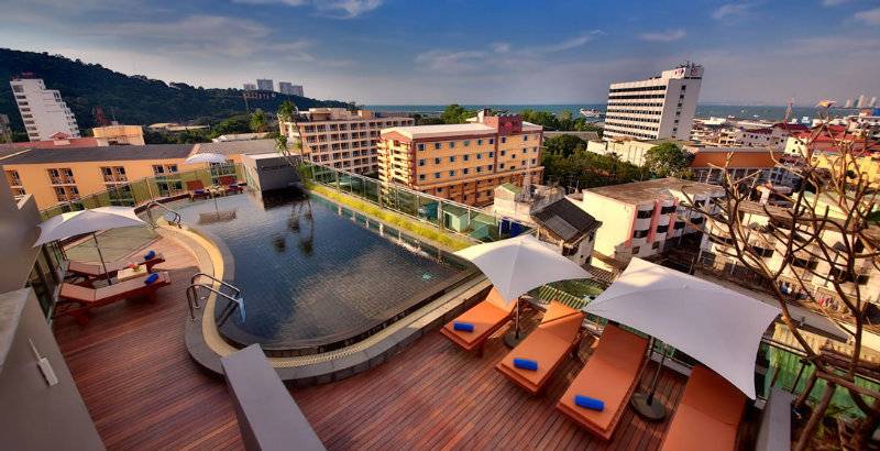 酒店 The Sun Xclusive