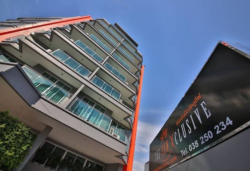 호텔 The Sun Xclusive