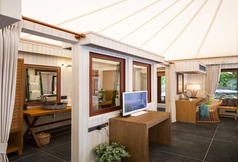 فندق The Treasure Koh Madsum   Samui