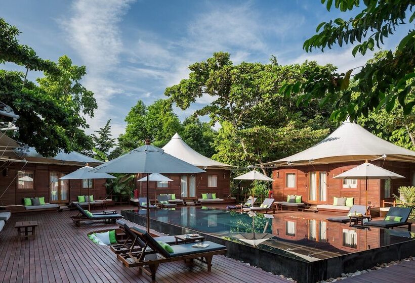 فندق The Treasure Koh Madsum   Samui