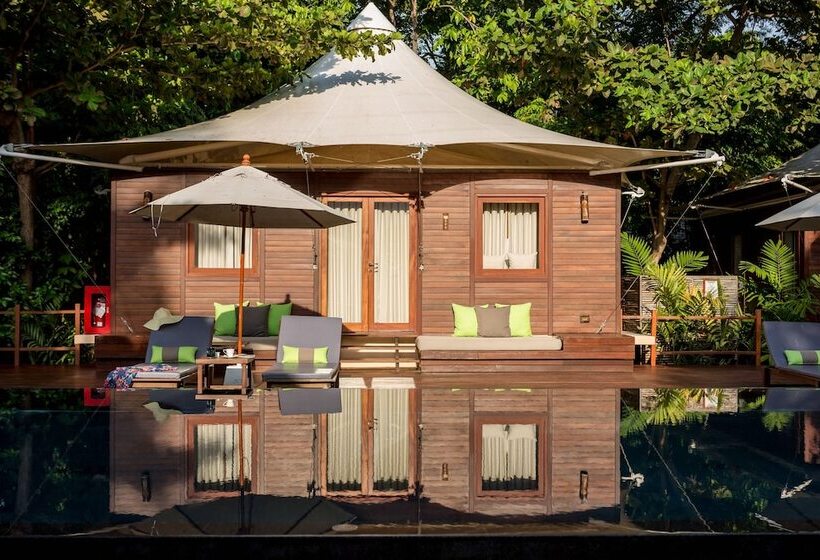 בית מלון כפרי The Treasure Koh Madsum   Samui