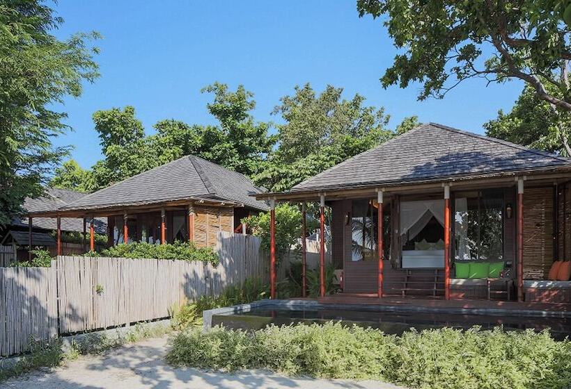 فندق The Treasure Koh Madsum   Samui