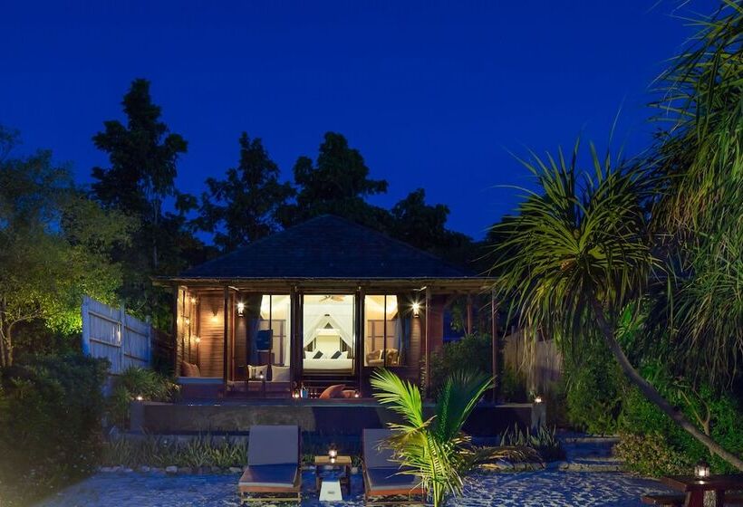 فندق The Treasure Koh Madsum   Samui