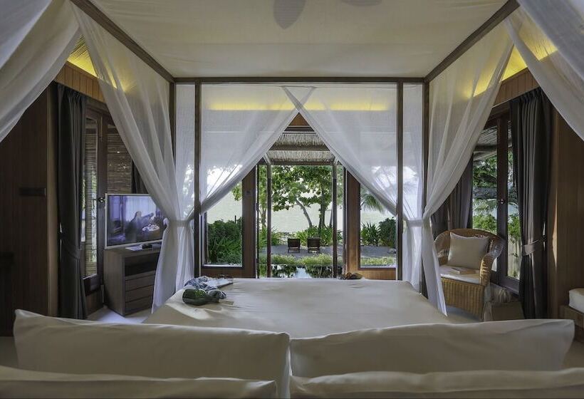 فندق The Treasure Koh Madsum   Samui