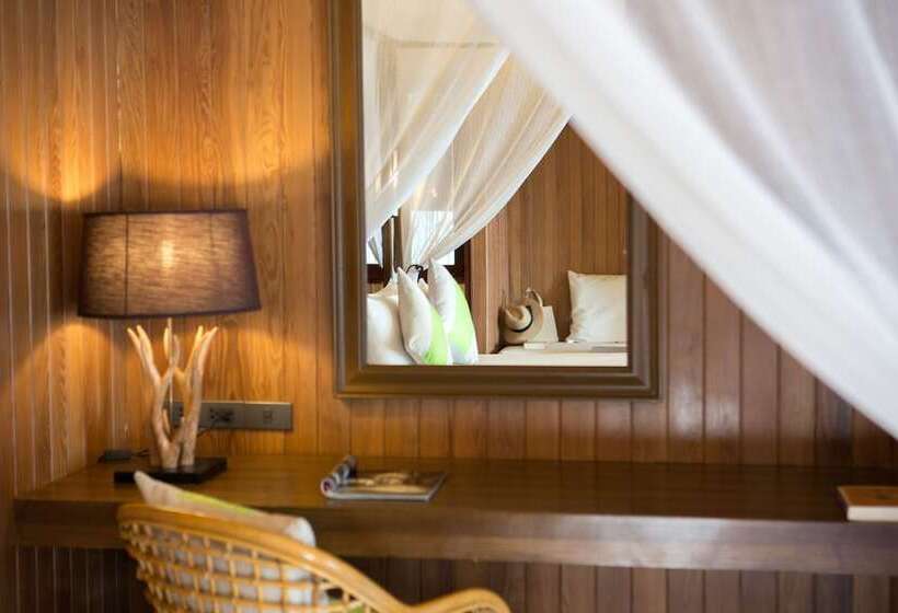 호텔 The Treasure Koh Madsum   Samui