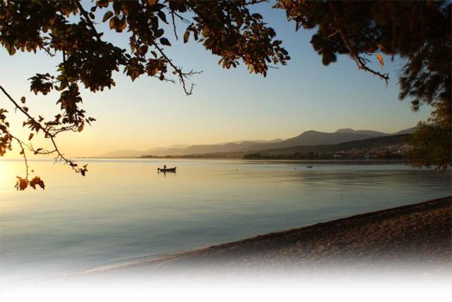 בית מלון כפרי Themisto