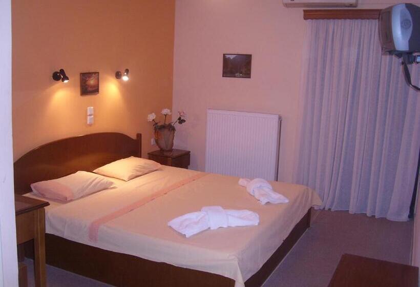 בית מלון כפרי Themisto