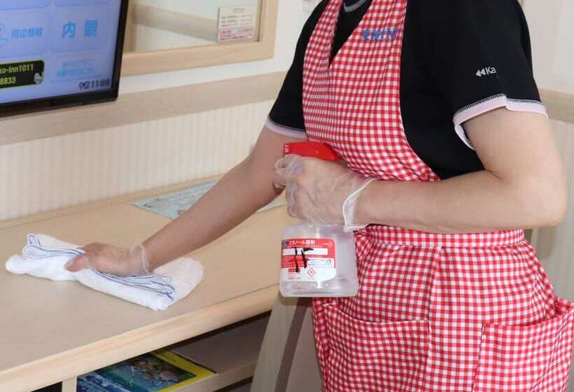 Отель Toyoko Inn Saga Ekimae