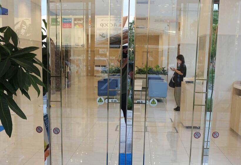Отель Toyoko Inn Saga Ekimae
