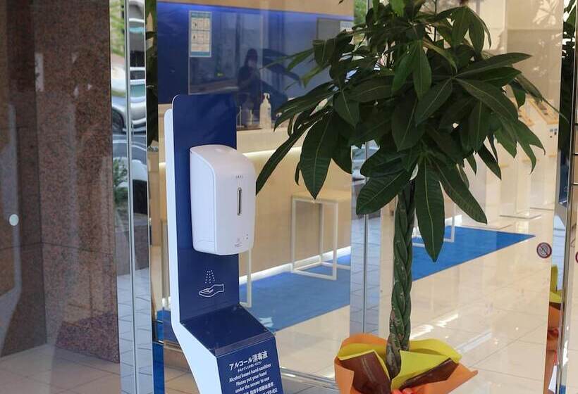 Отель Toyoko Inn Saga Ekimae