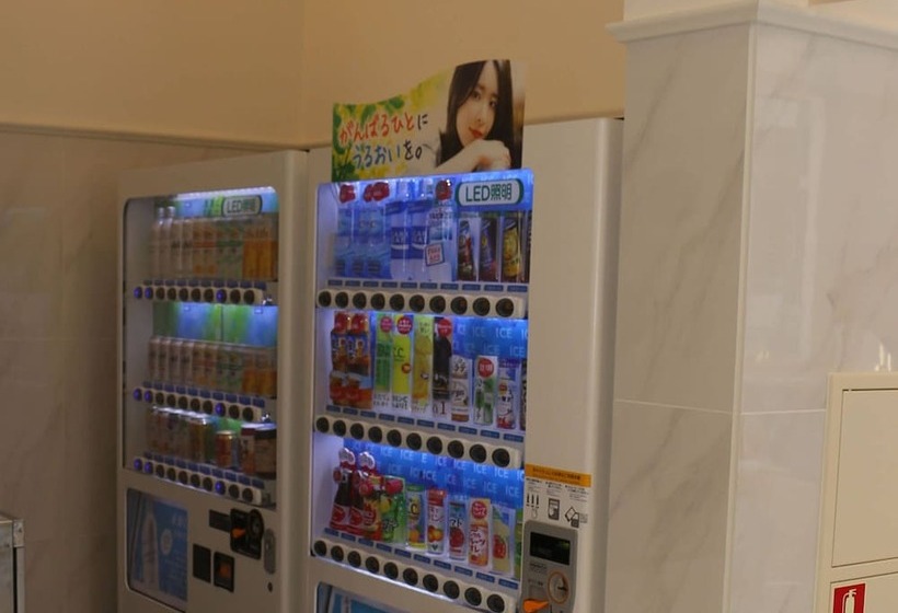 Отель Toyoko Inn Saga Ekimae