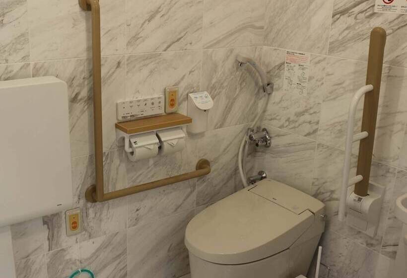 Отель Toyoko Inn Saga Ekimae