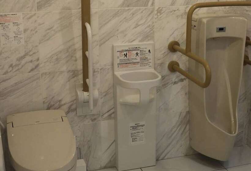 Отель Toyoko Inn Saga Ekimae