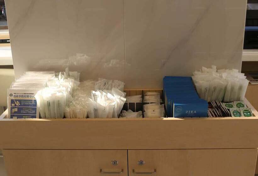 Отель Toyoko Inn Saga Ekimae