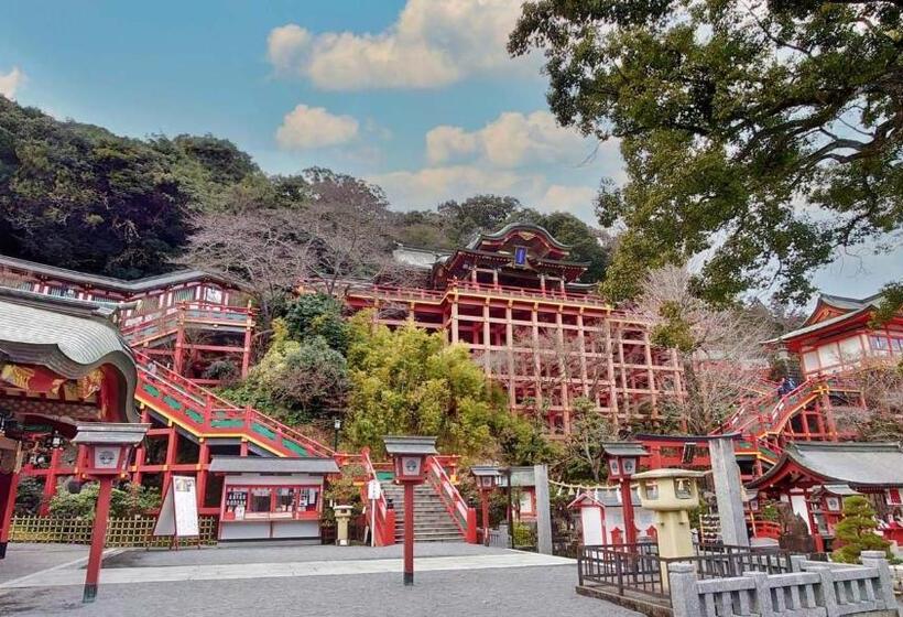 Отель Toyoko Inn Saga Ekimae