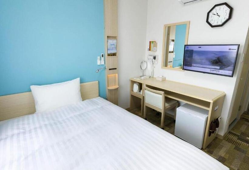 Отель Toyoko Inn Saga Ekimae