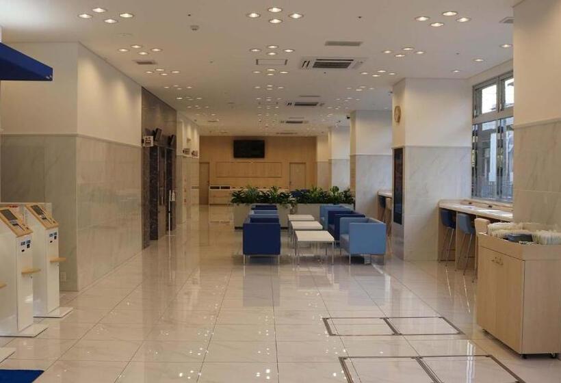 Отель Toyoko Inn Saga Ekimae
