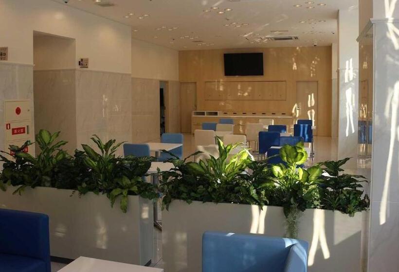 Отель Toyoko Inn Saga Ekimae