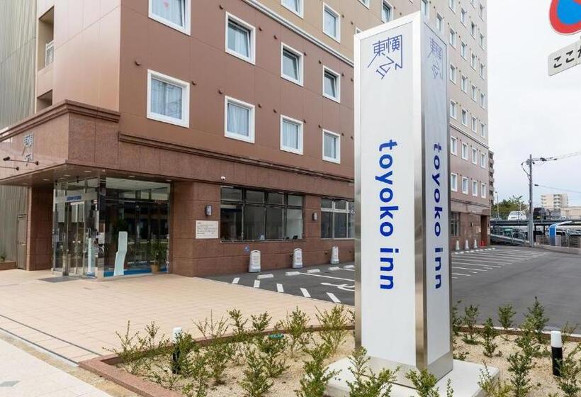 Отель Toyoko Inn Saga Ekimae