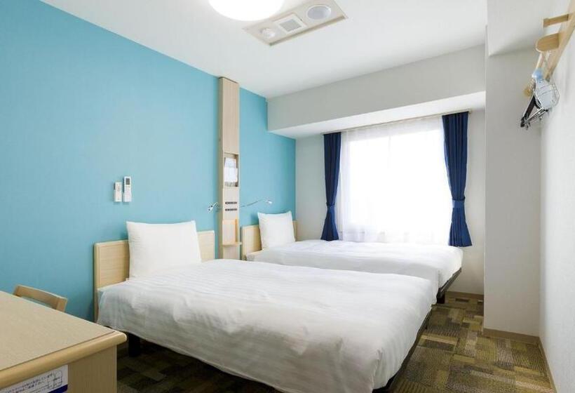 Отель Toyoko Inn Saga Ekimae