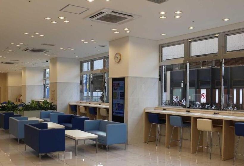 Отель Toyoko Inn Saga Ekimae