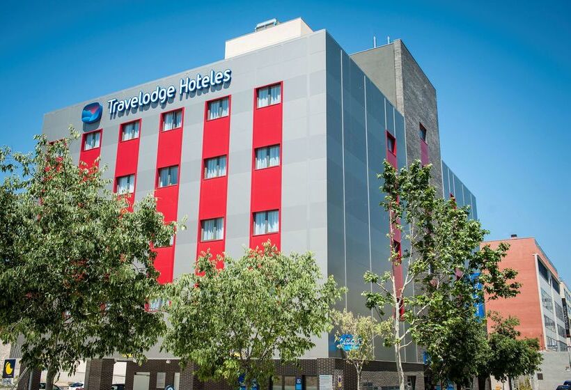 فندق Travelodge Madrid Metropolitano