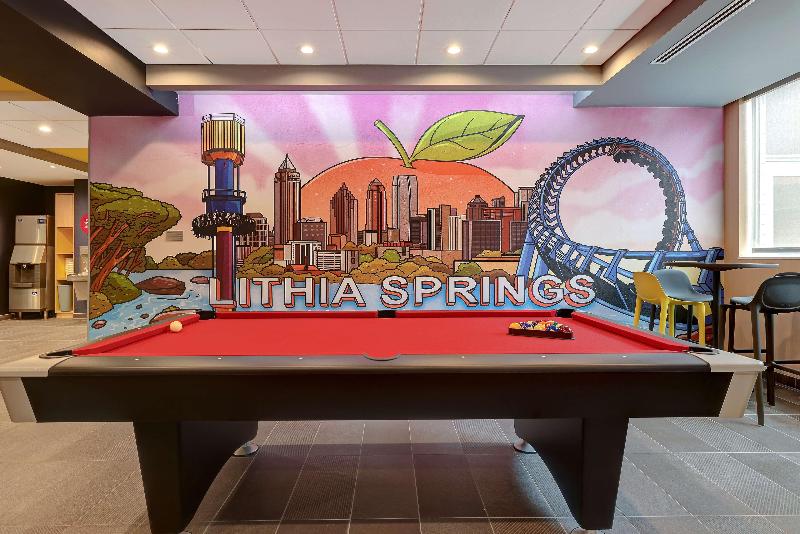 호텔 Tru By Hilton Lithia Springs, Ga
