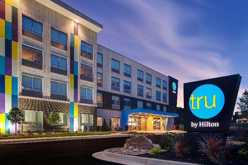 호텔 Tru By Hilton Lithia Springs, Ga