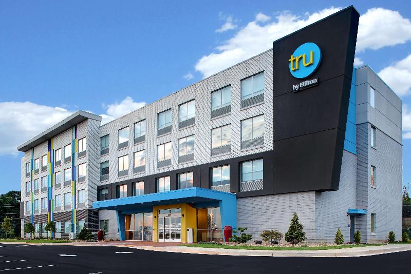 호텔 Tru By Hilton Lithia Springs, Ga