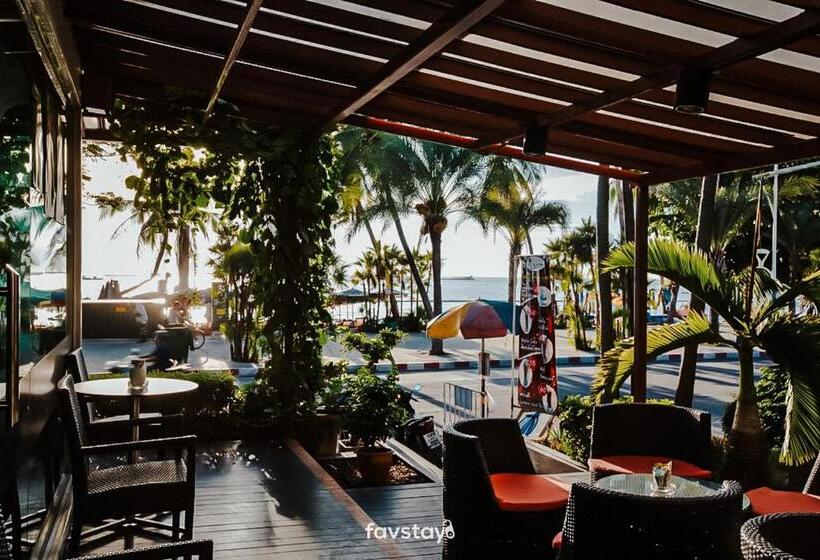 هتل Twin Palms Resort Pattaya, Sha Extra Plus Certified