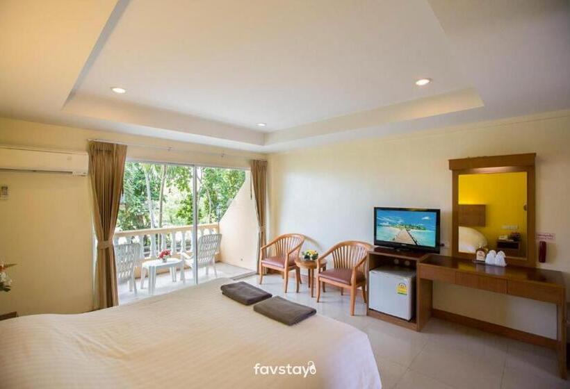 Отель Twin Palms Resort Pattaya, Sha Extra Plus Certified
