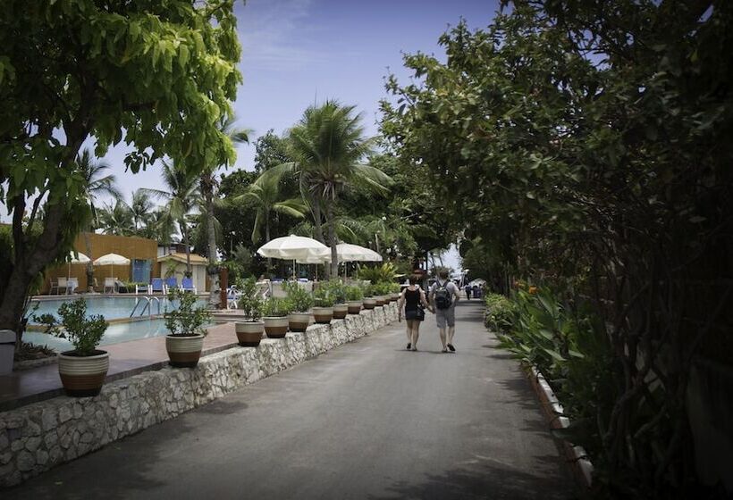 هتل Twin Palms Resort Pattaya, Sha Extra Plus Certified