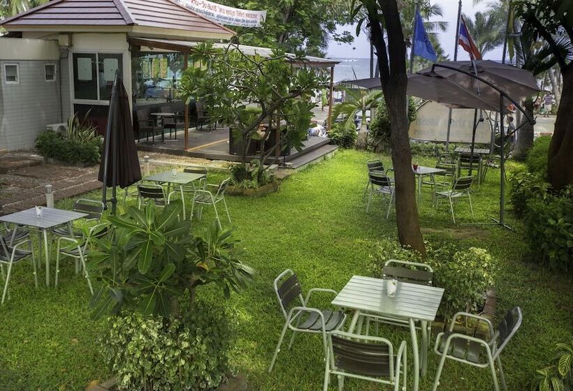 هتل Twin Palms Resort Pattaya, Sha Extra Plus Certified