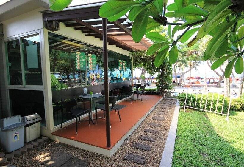 هتل Twin Palms Resort Pattaya, Sha Extra Plus Certified