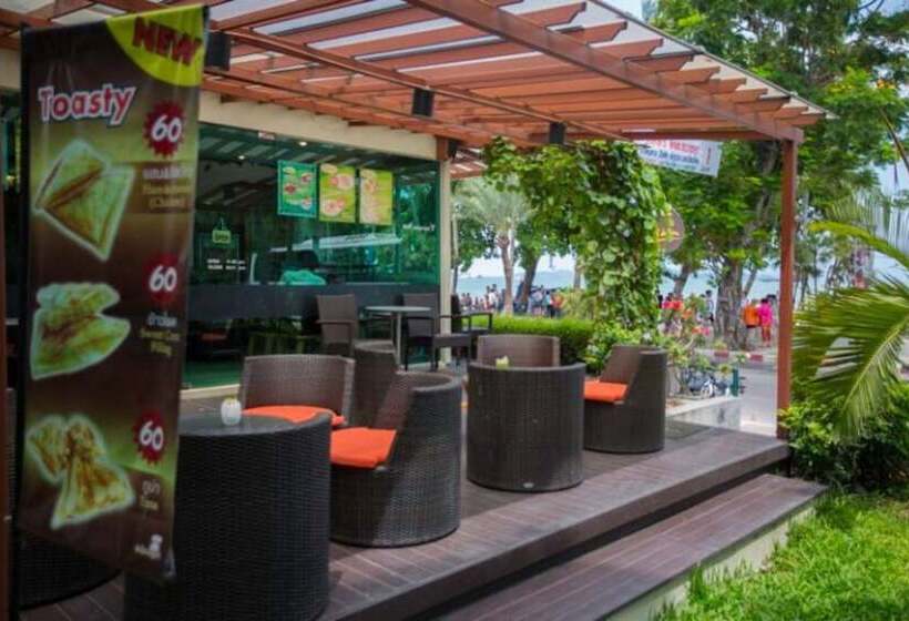 هتل Twin Palms Resort Pattaya, Sha Extra Plus Certified