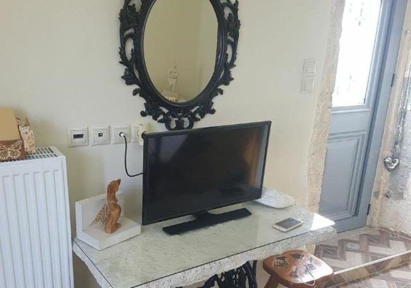 בית מלון כפרי Vamos Cottages