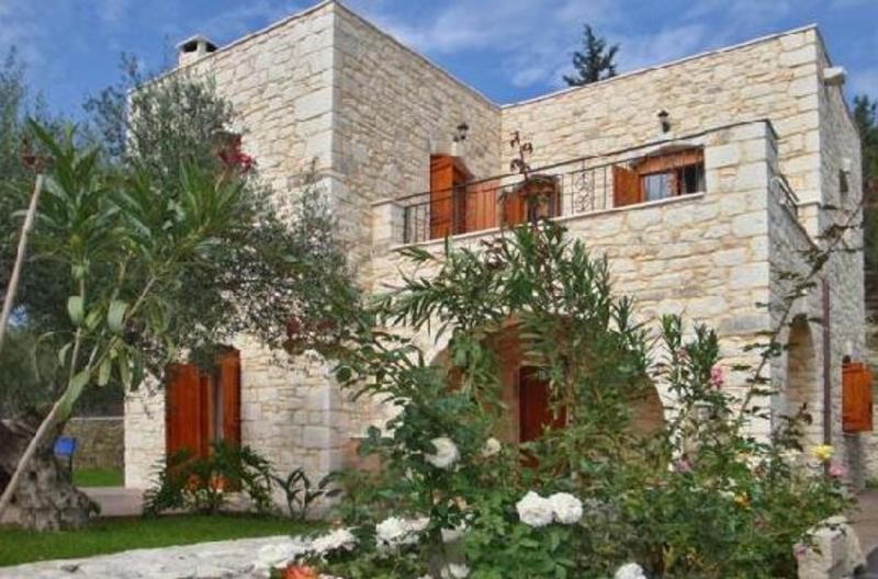 בית מלון כפרי Vamos Cottages